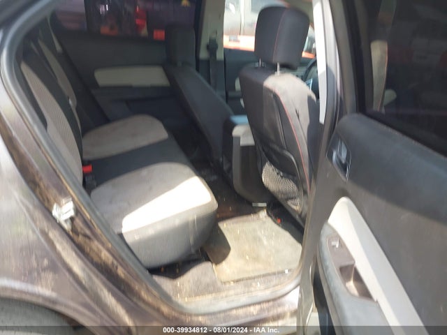 Chevrolet Equinox 2lt 2015 2GNALCEK8F6407143 Image 8