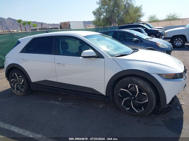 Hyundai Ioniq 5 Sel 2022 KM8KN4AE7NU057089 Image 13