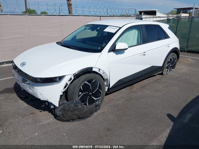 Hyundai Ioniq 5 Sel 2022 KM8KN4AE7NU057089 Image 14