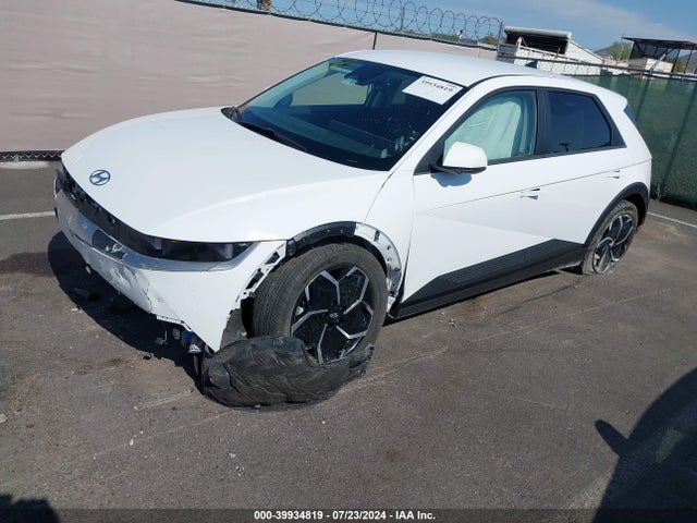 Hyundai Ioniq 5 Sel 2022 KM8KN4AE7NU057089 Image 2