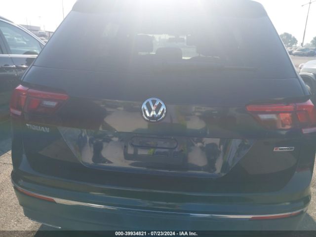 3VV2B7AX0MM064065 Volkswagen Tiguan 2.0t Se/2.0t Se R-line Black/2.0t Sel