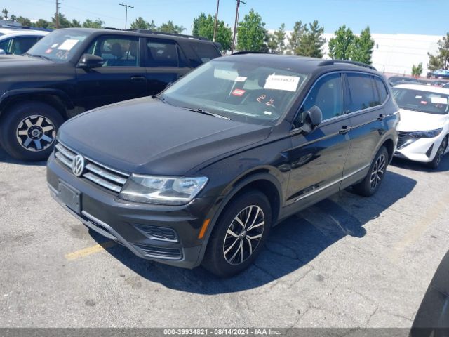 3VV2B7AX0MM064065 Volkswagen Tiguan 2.0t Se/2.0t Se R-line Black/2.0t Sel