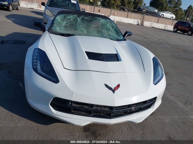 1G1YK3D74G5108228 Chevrolet Corvette Stingray Z51