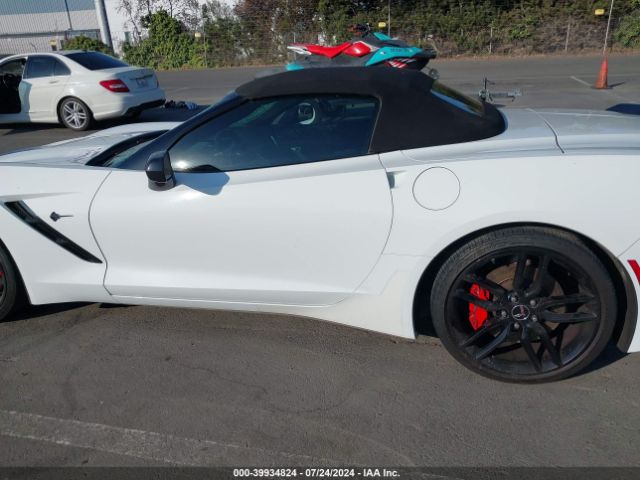 1G1YK3D74G5108228 Chevrolet Corvette Stingray Z51