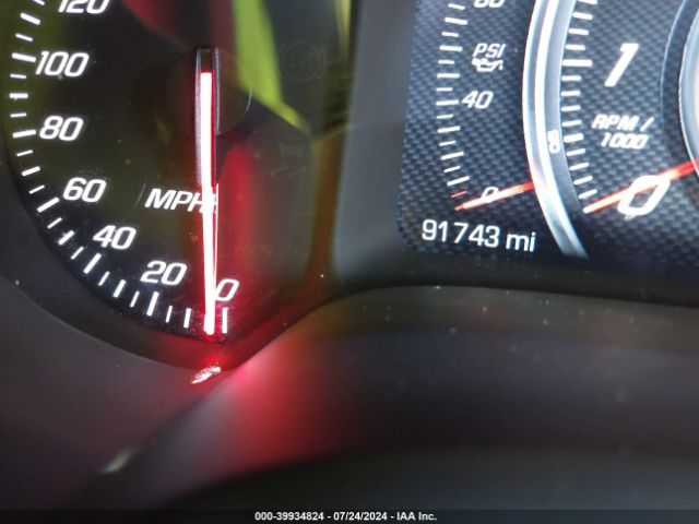 1G1YK3D74G5108228 Chevrolet Corvette Stingray Z51