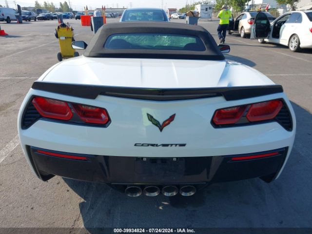 1G1YK3D74G5108228 Chevrolet Corvette Stingray Z51
