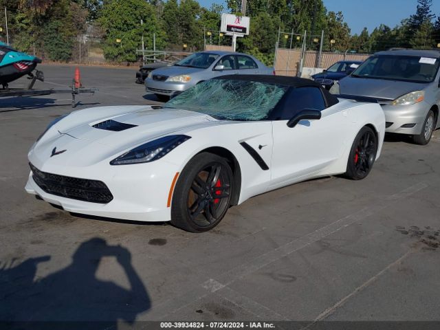 1G1YK3D74G5108228 Chevrolet Corvette Stingray Z51