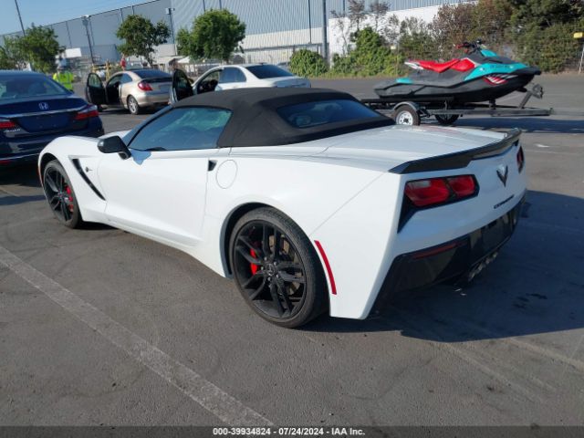 1G1YK3D74G5108228 Chevrolet Corvette Stingray Z51