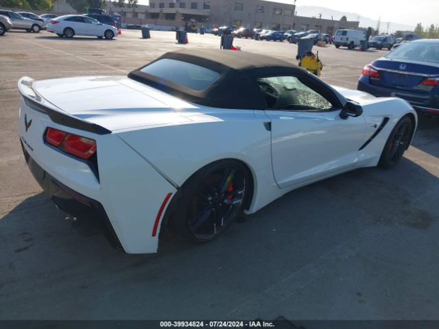 1G1YK3D74G5108228 Chevrolet Corvette Stingray Z51