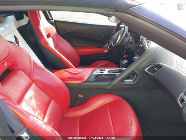 1G1YK3D74G5108228 Chevrolet Corvette Stingray Z51