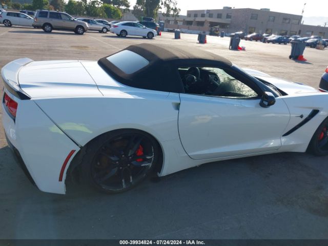1G1YK3D74G5108228 Chevrolet Corvette Stingray Z51