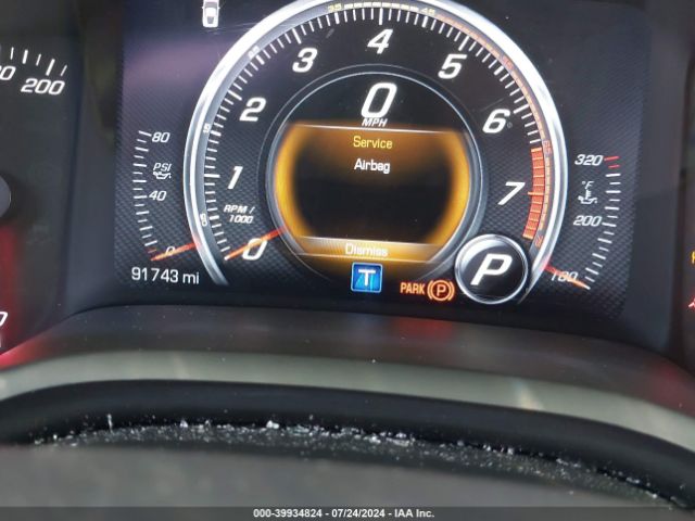 1G1YK3D74G5108228 Chevrolet Corvette Stingray Z51