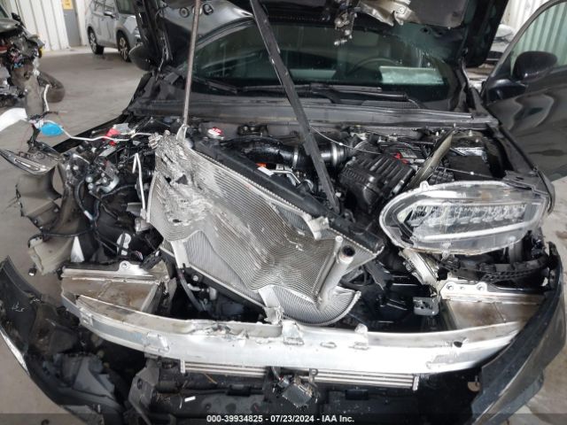 1HGCV2F39NA014140 Honda Accord Sport 2.0t