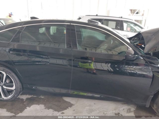 1HGCV2F39NA014140 Honda Accord Sport 2.0t