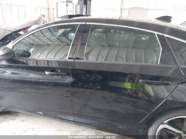 1HGCV2F39NA014140 Honda Accord Sport 2.0t