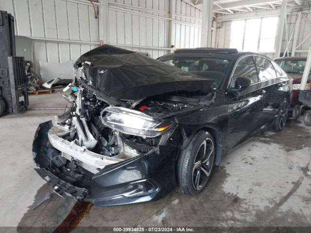 1HGCV2F39NA014140 Honda Accord Sport 2.0t