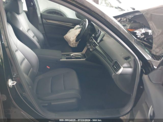 1HGCV2F39NA014140 Honda Accord Sport 2.0t