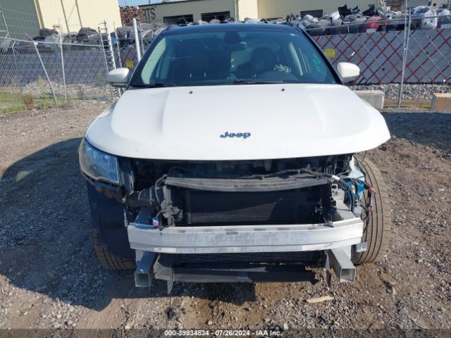 3C4NJDCB9JT330103 Jeep Compass Limited 4x4