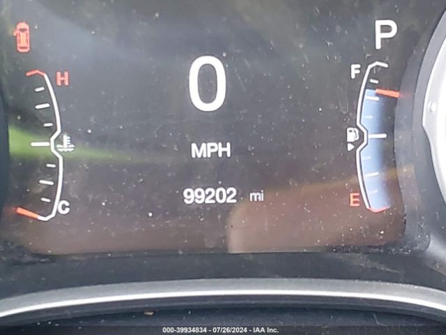 3C4NJDCB9JT330103 Jeep Compass Limited 4x4