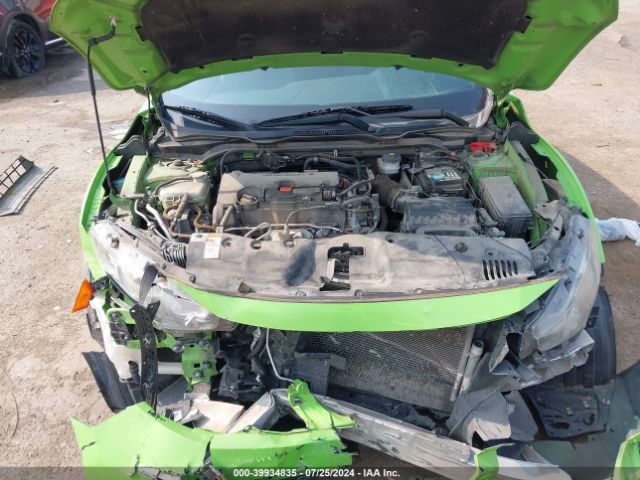 2HGFC4B01GH315113 Honda Civic Lx-p