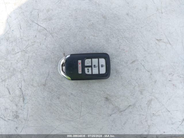 2HGFC4B01GH315113 Honda Civic Lx-p