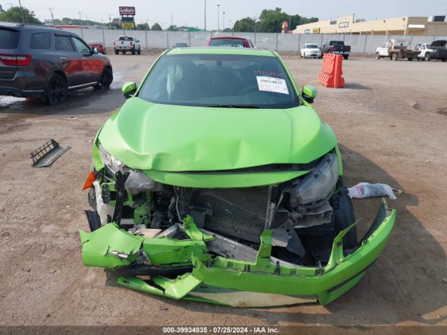 2HGFC4B01GH315113 Honda Civic Lx-p