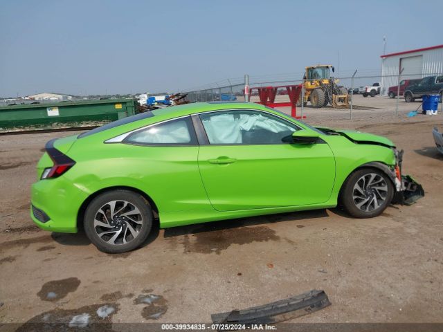 2HGFC4B01GH315113 Honda Civic Lx-p