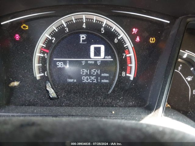 2HGFC4B01GH315113 Honda Civic Lx-p