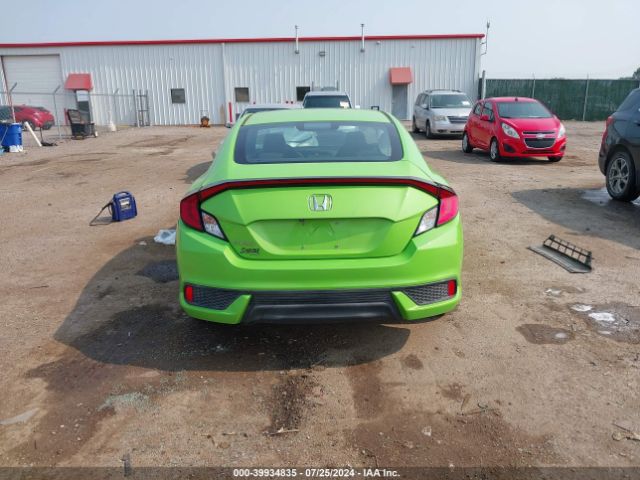 2HGFC4B01GH315113 Honda Civic Lx-p