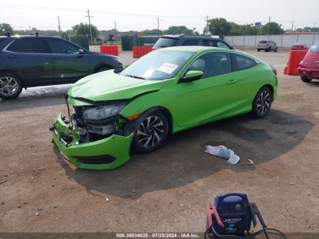 2HGFC4B01GH315113 Honda Civic Lx-p