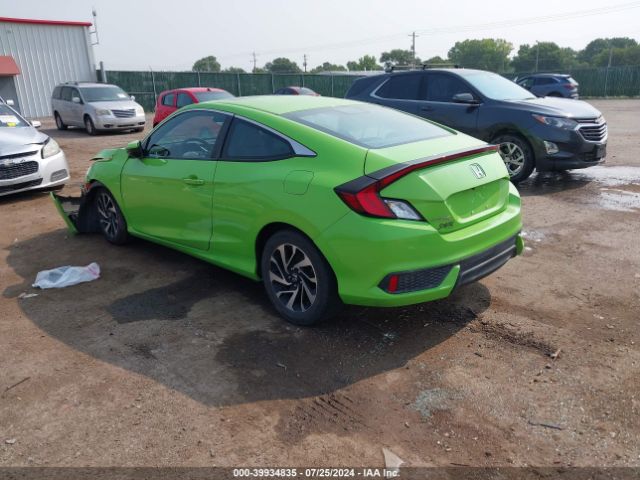 2HGFC4B01GH315113 Honda Civic Lx-p