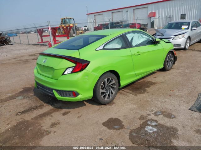 2HGFC4B01GH315113 Honda Civic Lx-p