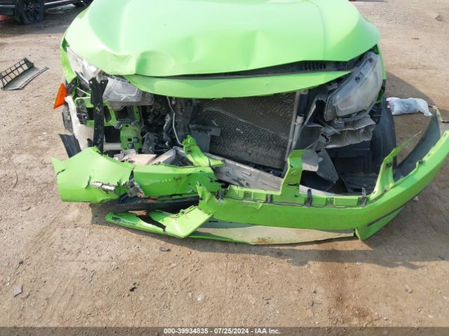 2HGFC4B01GH315113 Honda Civic Lx-p