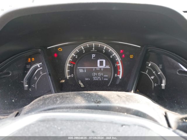 2HGFC4B01GH315113 Honda Civic Lx-p