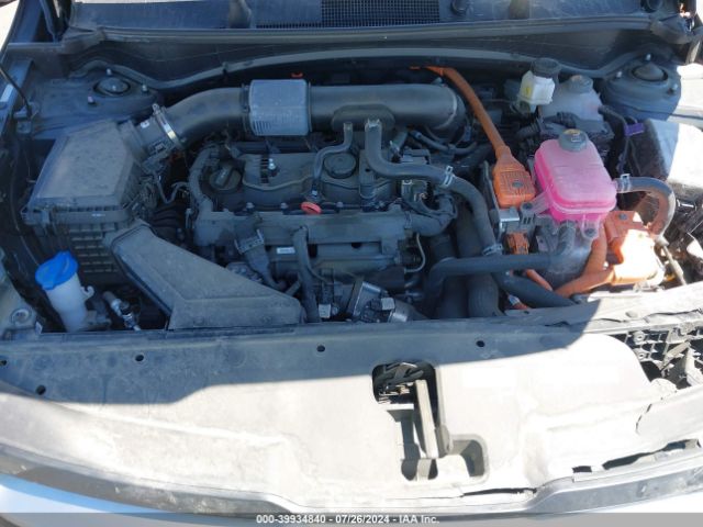KNDPUCAG1P7050505 KIA Sportage Hybrid Lx