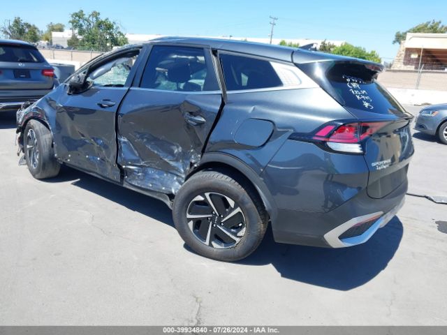 KNDPUCAG1P7050505 KIA Sportage Hybrid Lx
