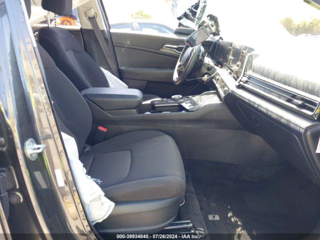 KNDPUCAG1P7050505 KIA Sportage Hybrid Lx