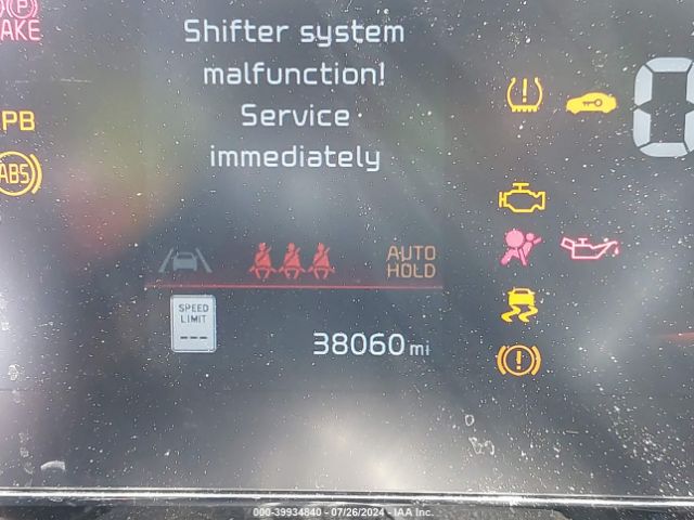 KNDPUCAG1P7050505 KIA Sportage Hybrid Lx