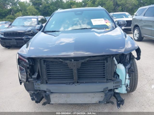 1GYFZCR45RF181818 Cadillac Xt4 Fwd Premium Luxury