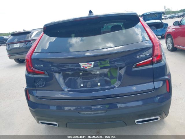 1GYFZCR45RF181818 Cadillac Xt4 Fwd Premium Luxury