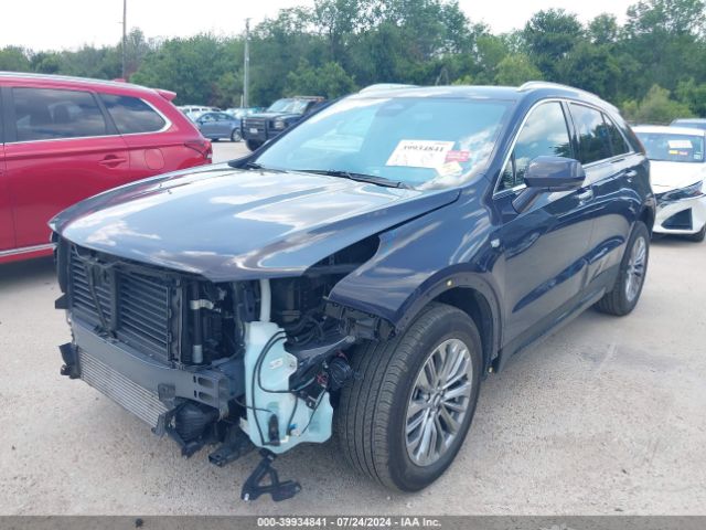 1GYFZCR45RF181818 Cadillac Xt4 Fwd Premium Luxury