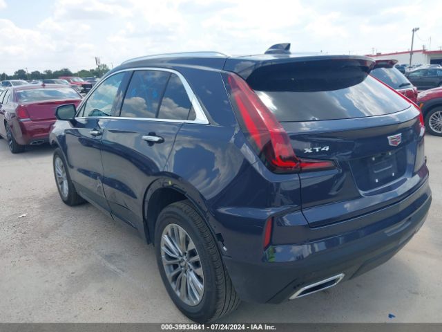 1GYFZCR45RF181818 Cadillac Xt4 Fwd Premium Luxury