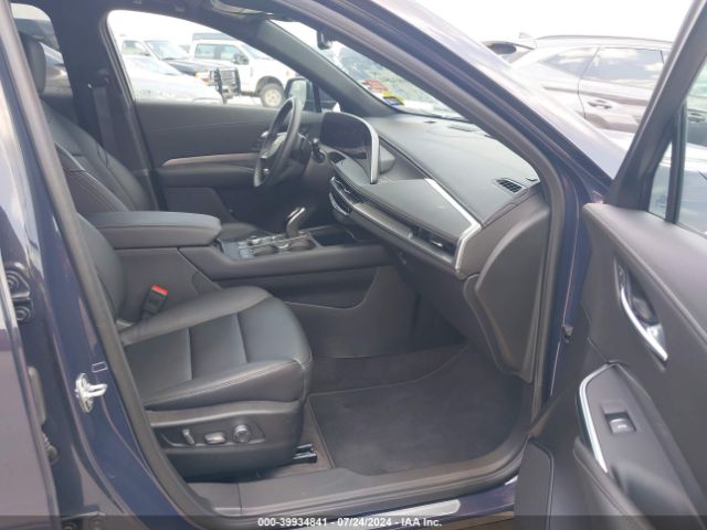 1GYFZCR45RF181818 Cadillac Xt4 Fwd Premium Luxury