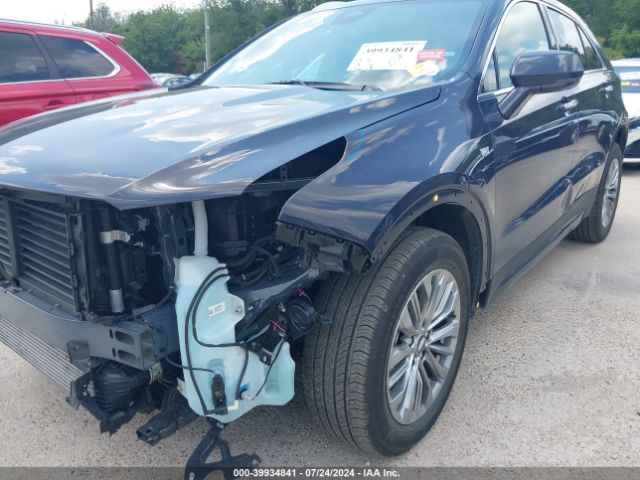 1GYFZCR45RF181818 Cadillac Xt4 Fwd Premium Luxury