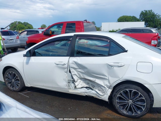 Toyota Corolla S Plus 2016 5YFBURHE4GP502785 Image 14