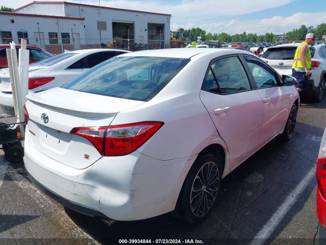 Toyota Corolla S Plus 2016 5YFBURHE4GP502785 Image 4