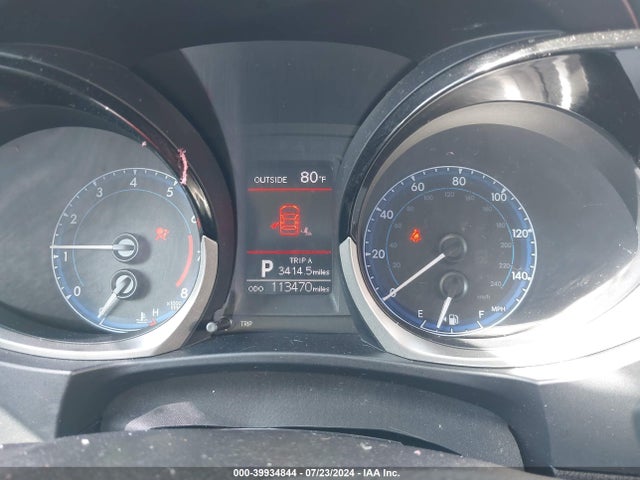 Toyota Corolla S Plus 2016 5YFBURHE4GP502785 Image 7