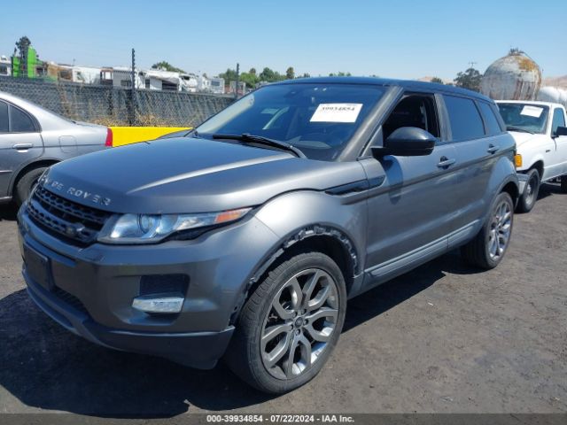 SALVP2BG6FH047978 Land Rover Range Rover Evoque Pure