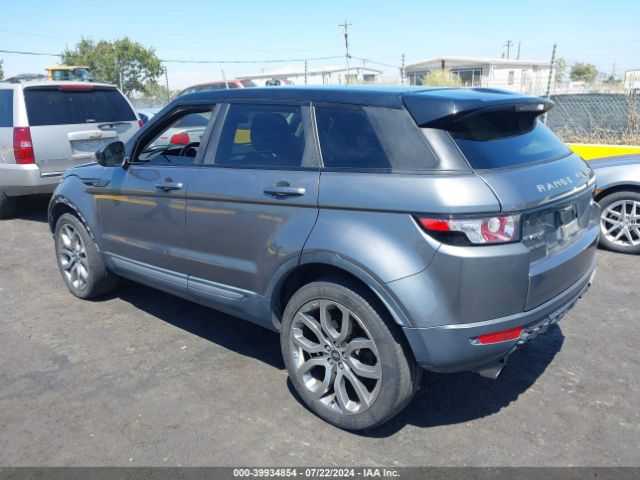SALVP2BG6FH047978 Land Rover Range Rover Evoque Pure