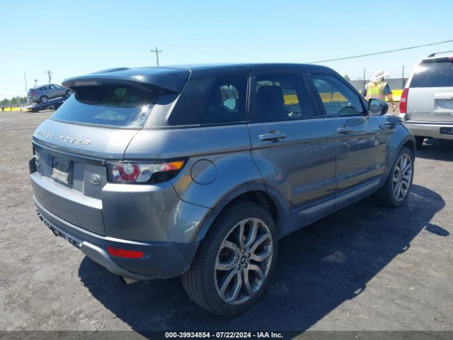 SALVP2BG6FH047978 Land Rover Range Rover Evoque Pure